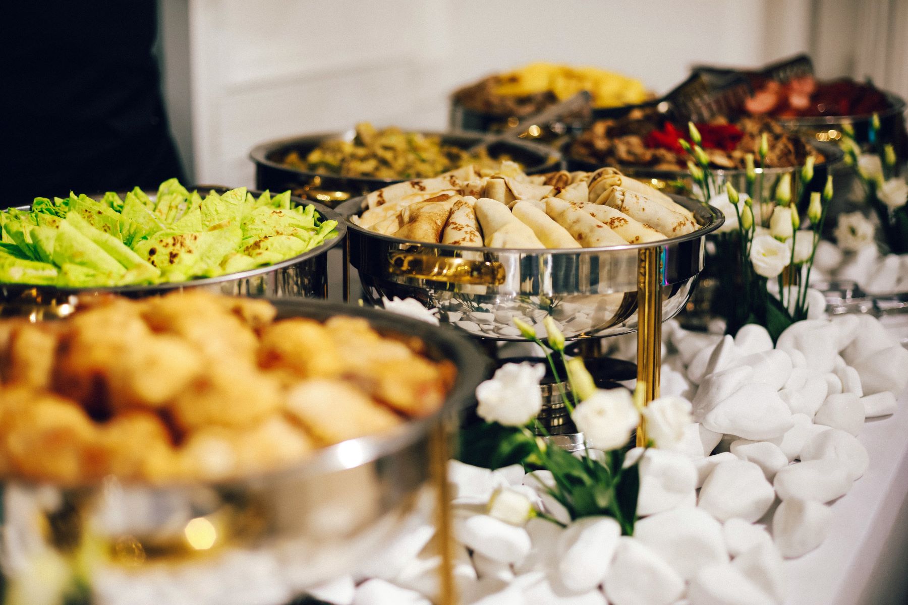 seo agency for catering companies