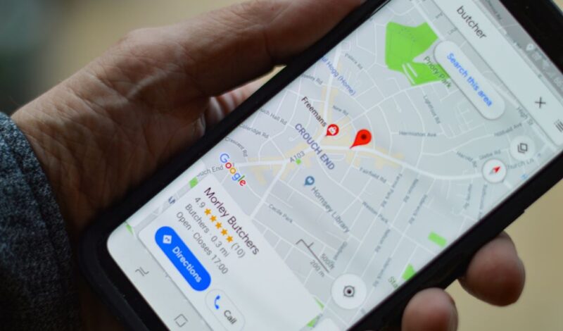 new features coming to google maps