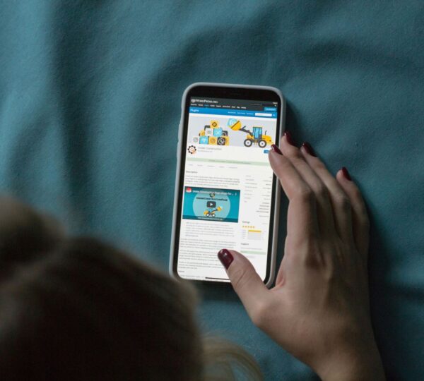 Website Navigation