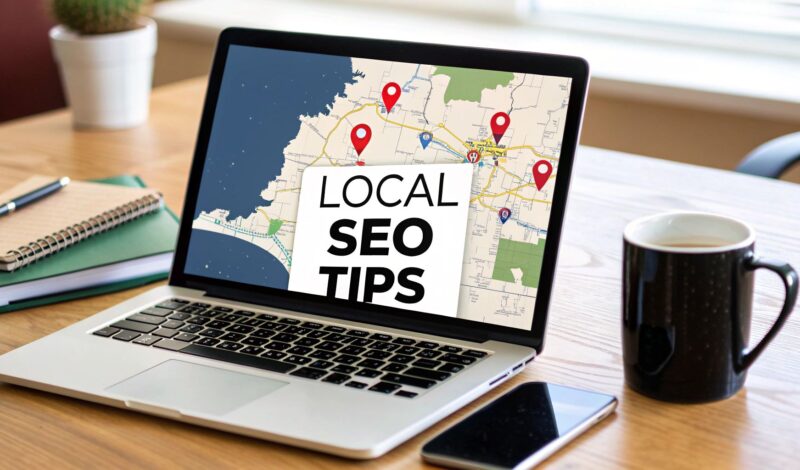 local seo tips