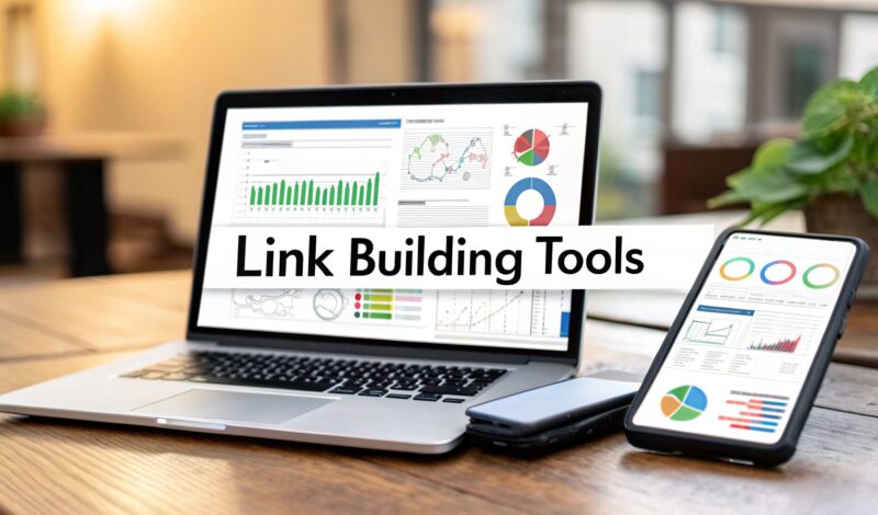 12 Best Link Building Tools to Scale Your SEO