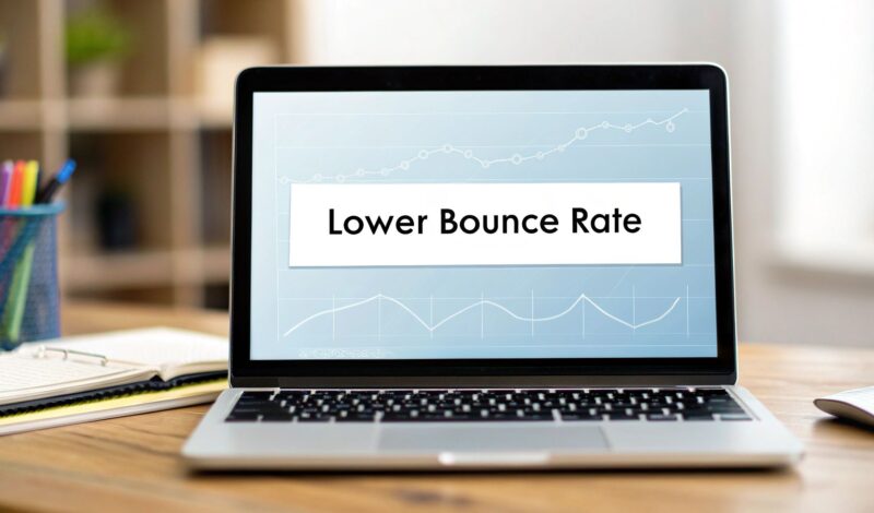 How to Improve Bounce Rate