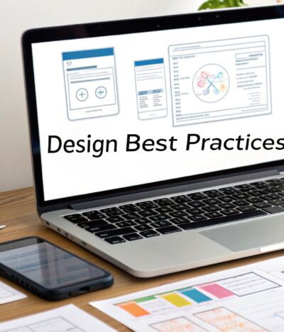 10 Website Design Best Practices for SMBs in 2025