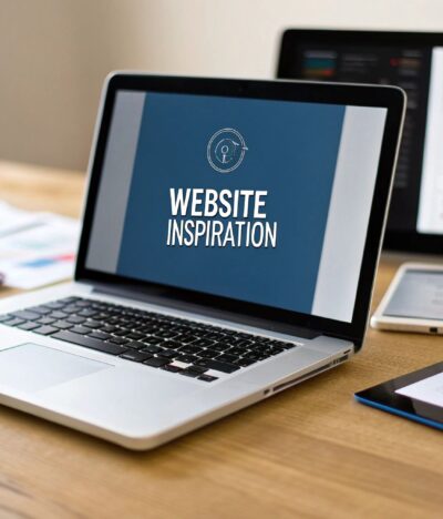 Business Website Example: Inspire Your Next Project
