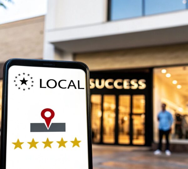 How to Optimize Google My Business for Local Success