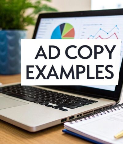 8 Powerful Ad Copy Examples to Drive Conversions in 2025
