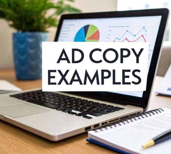Powerful Ad Copy Examples to Drive Conversions