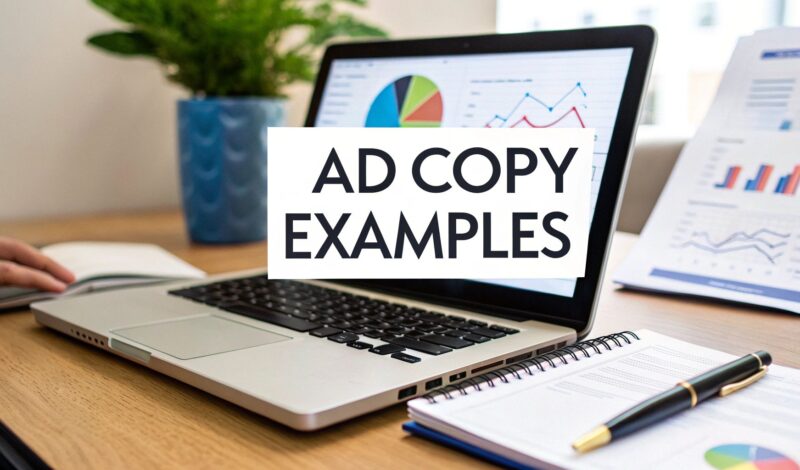 Powerful Ad Copy Examples to Drive Conversions