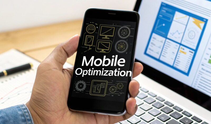 How to Optimize Your Website for Mobile