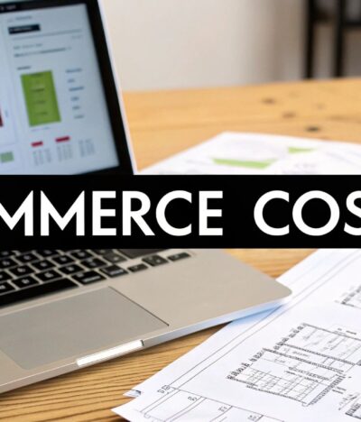Ecommerce Website Development Cost Revealed