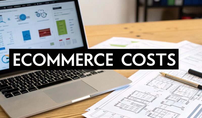 Ecommerce Website Development Cost