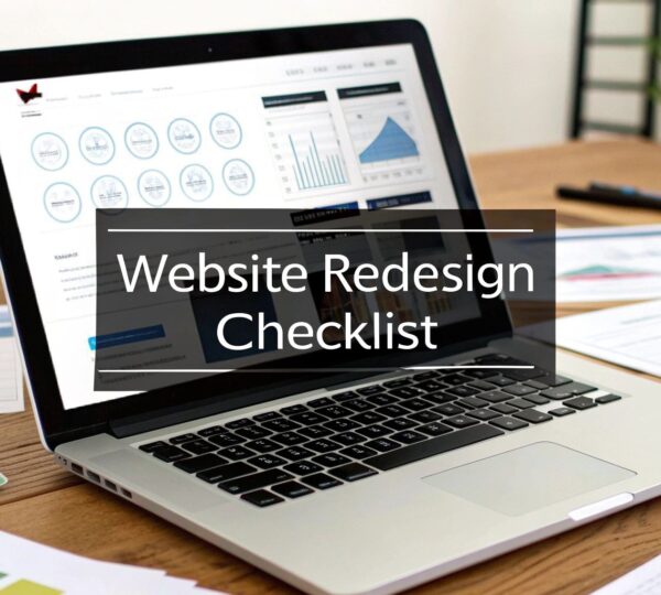 Website Redesign Checklist