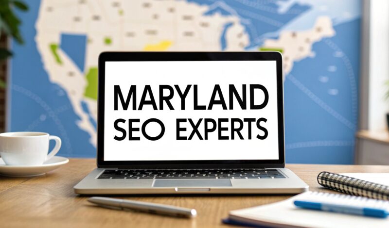 Find a Maryland SEO Company You Can Trust
