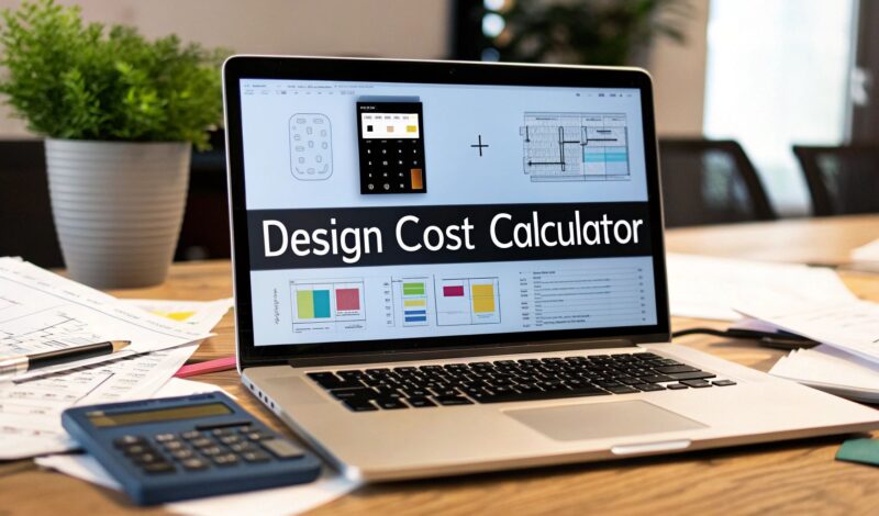 Website Design Cost Calculator