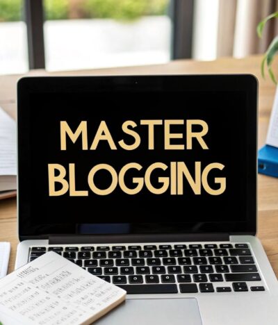 Master Blogging and Content Marketing for Better Results