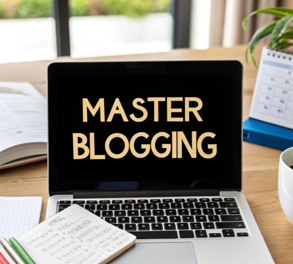 Master Blogging and Content Marketing