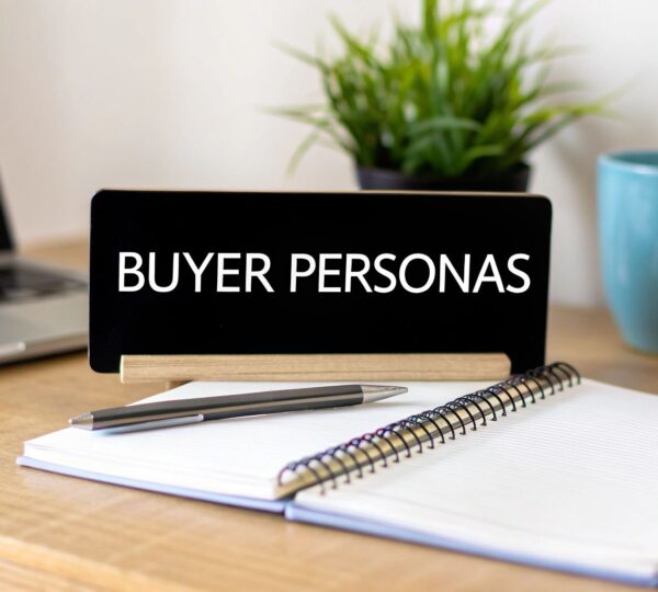 How to Create Buyer Personas