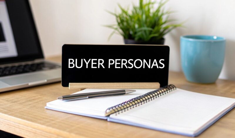How to Create Buyer Personas