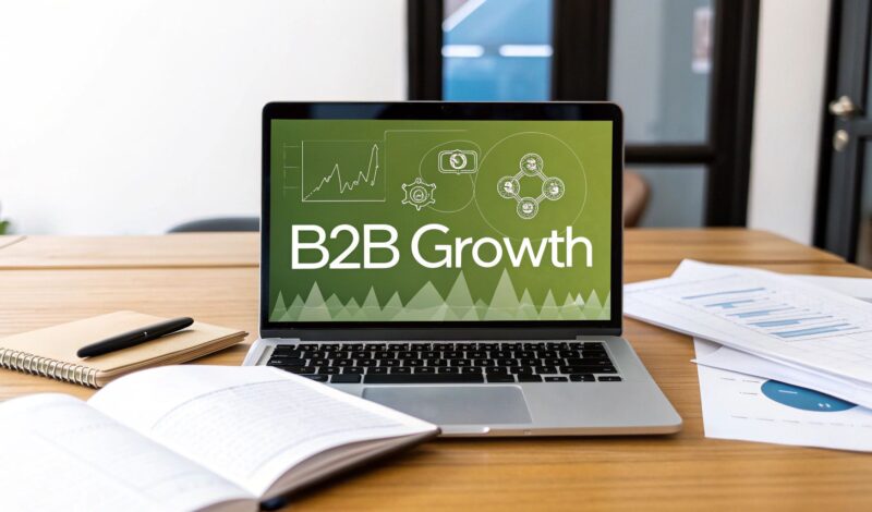 B2B Digital marketing Strategies