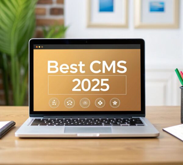 CMS for Small Business