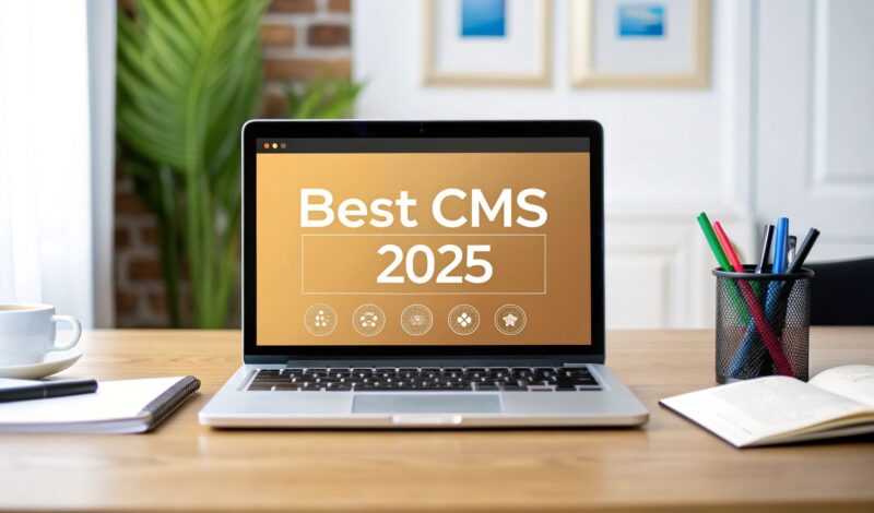 CMS for Small Business