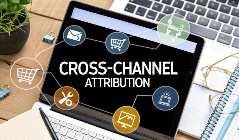 Cross Channel Marketing Attribution