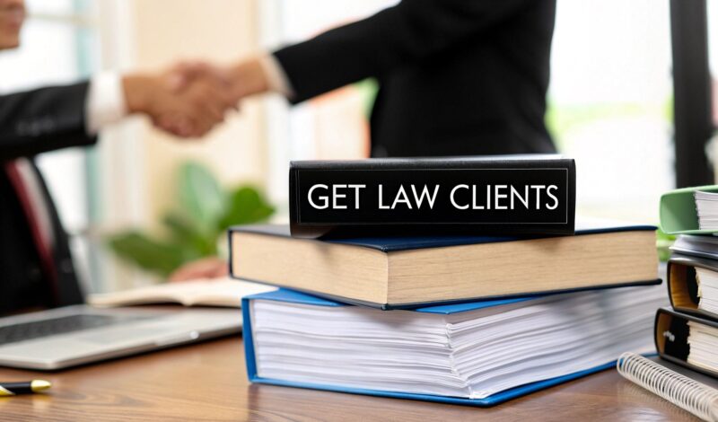 How to Get Law Clients: Proven Strategies for Law Firms