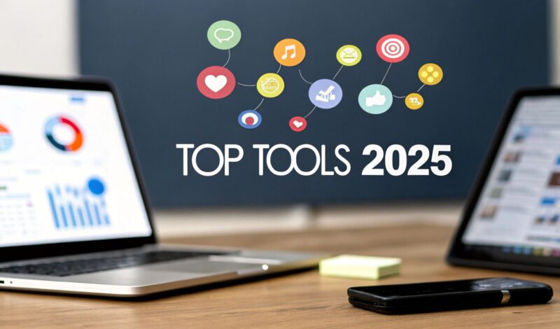 Social Media Management Tools