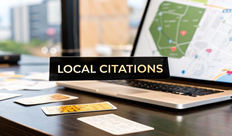 Local Citation Building Services Explained