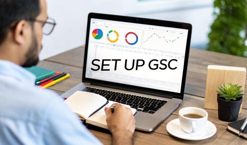 How to Set Up Google Search Console