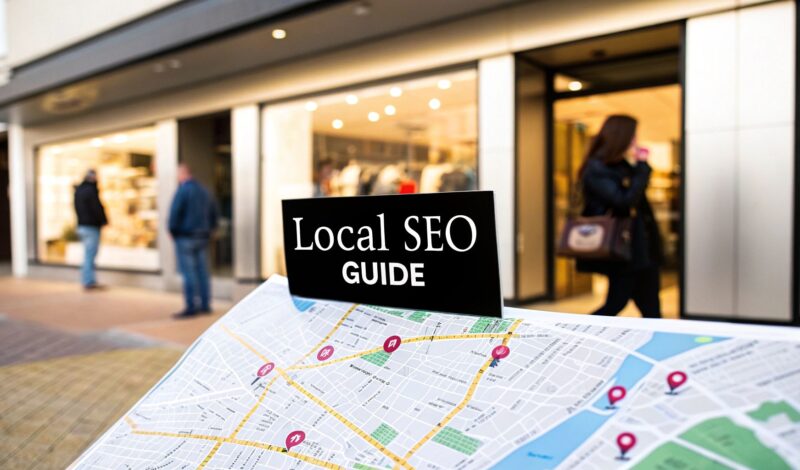 Local SEO Search Ranking Factors