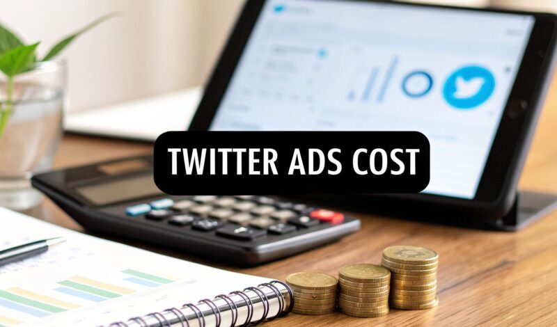 Twitter Ads Cost