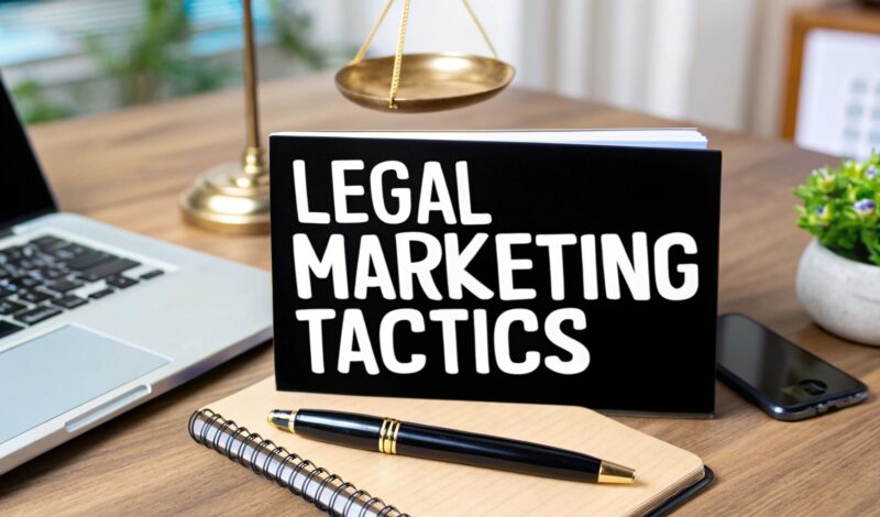 Law Firm Marketing Strategies