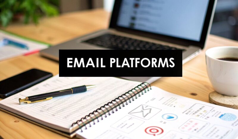 Email Marketing Platforms Comparison for SMBs