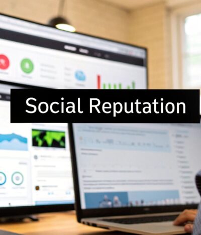 Reputation Management on Social Media: A Quick-Start Guide