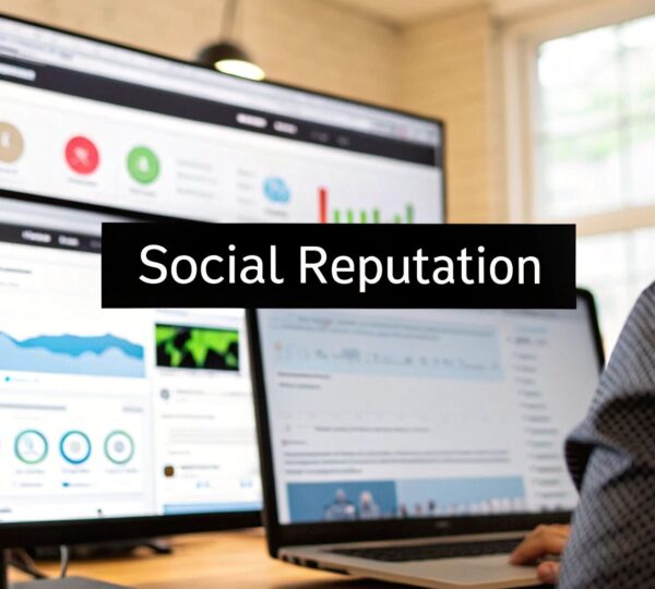 Reputation Management on Social Media