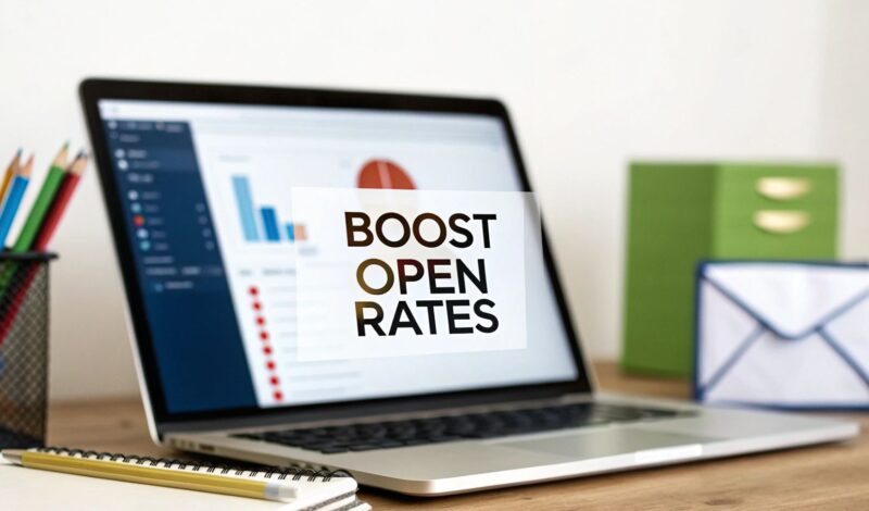 Email Subject Line Best Practices