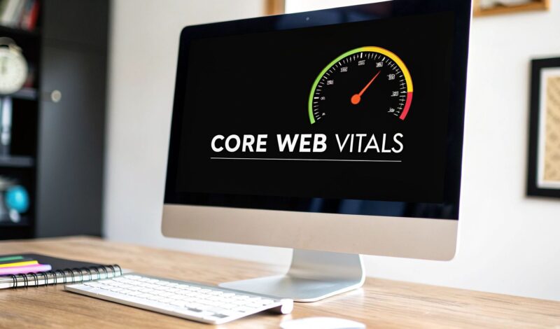 Core Web Vitals
