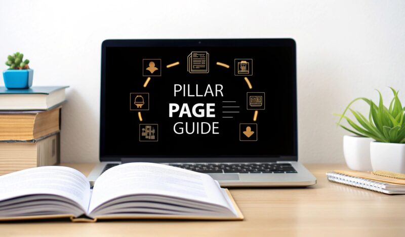 What Is a Pillar Page