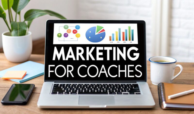 Digital Marketing for Coaches