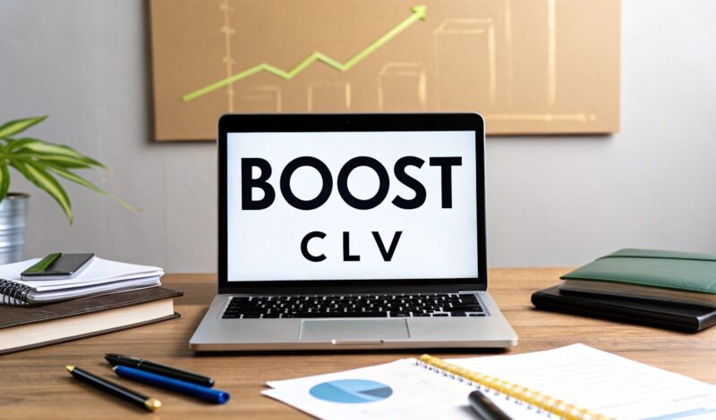 Increase Customer Lifetime Value