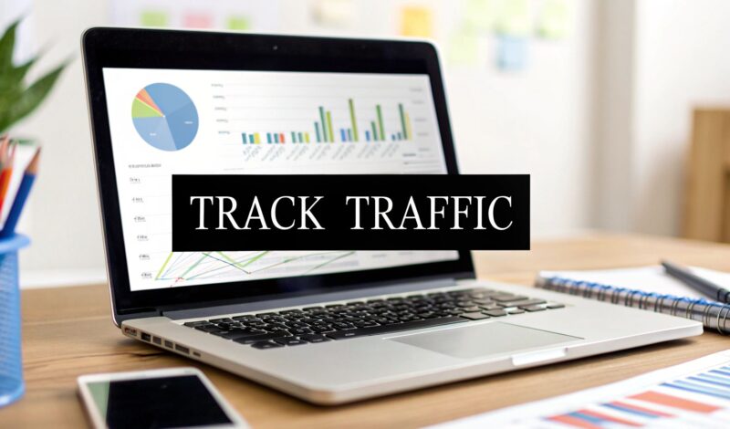 How to Track Website Traffic