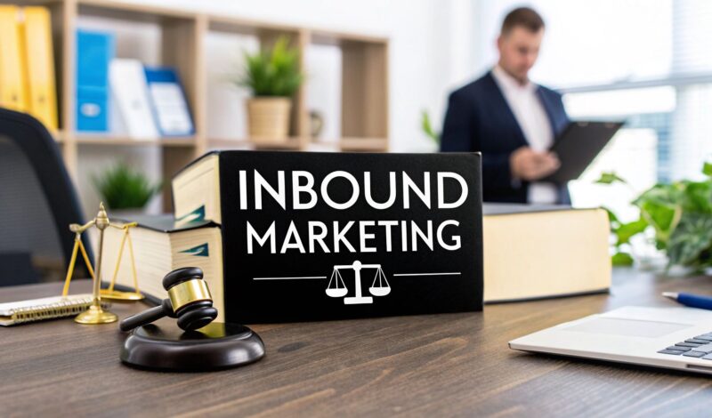 Inbound Marketing for Professional Services