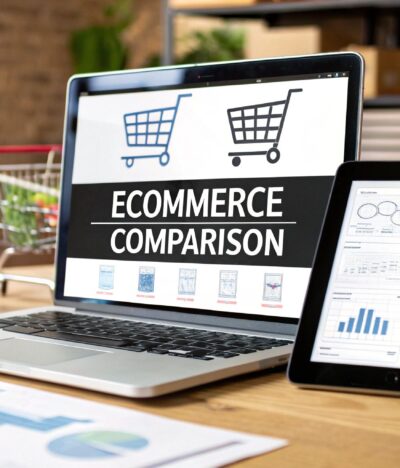Ecommerce Platforms Comparison: Finding Your Best Fit | Raven SEO