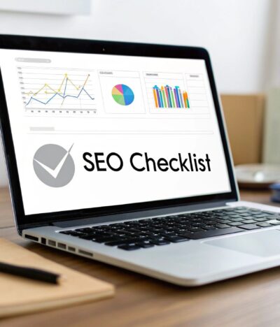 The Ultimate 10-Point New Site SEO Checklist for 2026 | Raven SEO