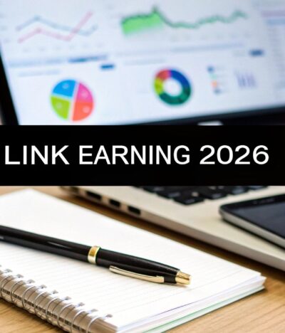 What Is Your Link-Earning Strategy for 2026? Proven Tactics for 2026 and Beyond