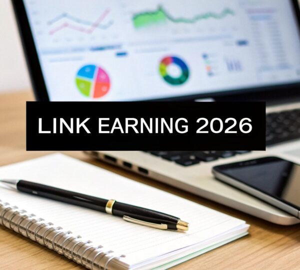 Link-Earning Strategy