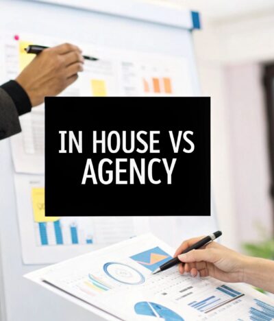 In House vs Agency Marketing: A Guide for Baltimore Businesses | Raven SEO