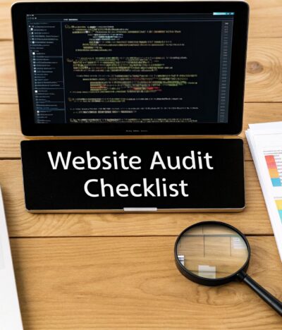 The Ultimate 8-Point Website Audit Checklist | Raven SEO