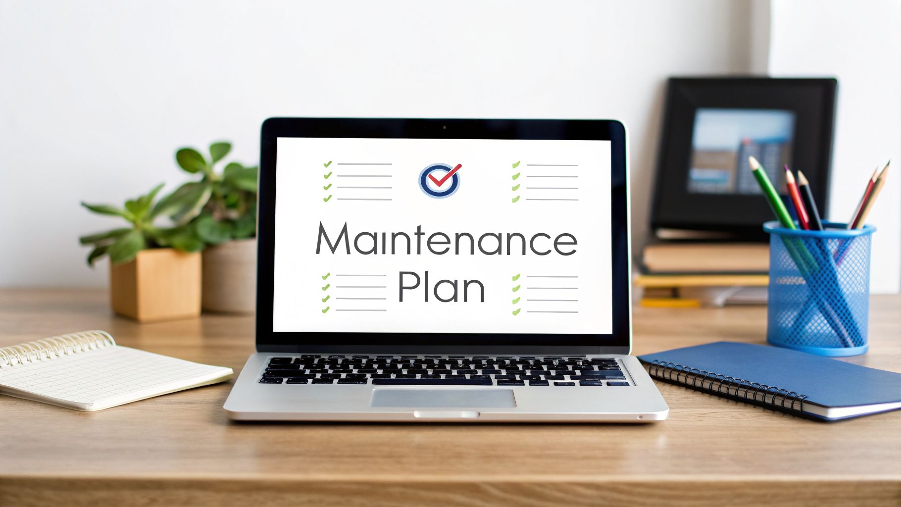 A Practical Website Maintenance Plan Template for Your Business | Raven SEO
